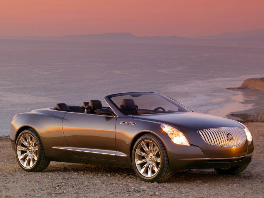  Buick Velite Concept 2004 года  (фото 1 из 65)